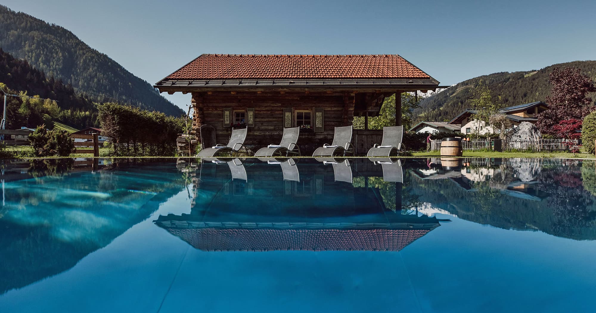 4-Sterne Hotel Bergzeit in Flachau mit Schwimmbad im Salzburger Land