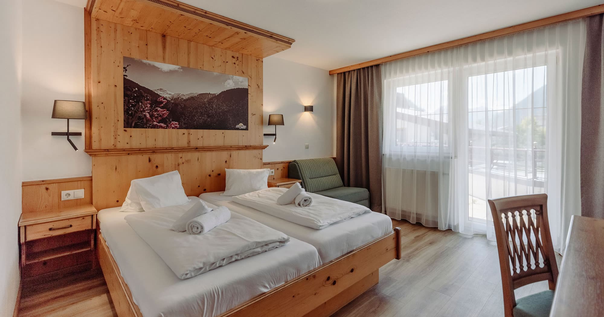 Zeit zum Genießen im 4-Sterne Hotel Bergzeit in Flachau