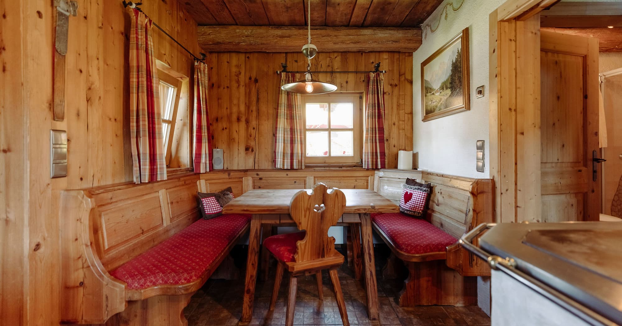 Zeit zum Genießen im Bergzeit Chalet in Flachau