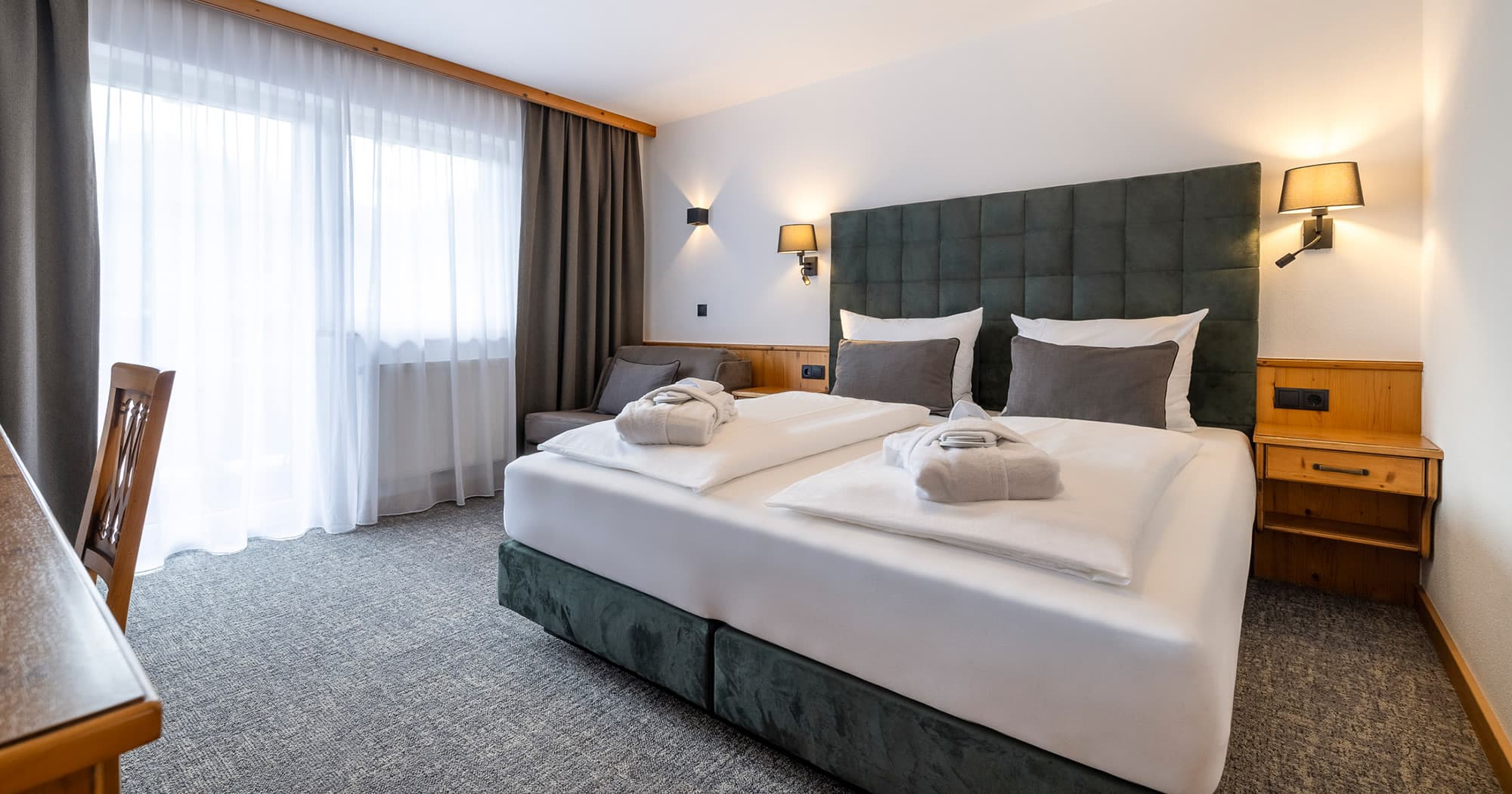 Sommerurlaub im Hotel Bergzeit in Flachau in der Salzburger Sportwelt