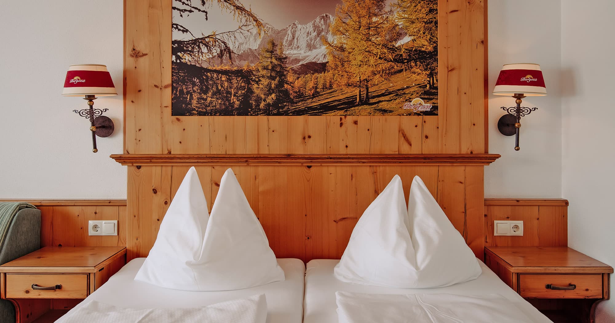 Zeit zum Genießen im 4-Sterne Hotel Bergzeit in Flachau