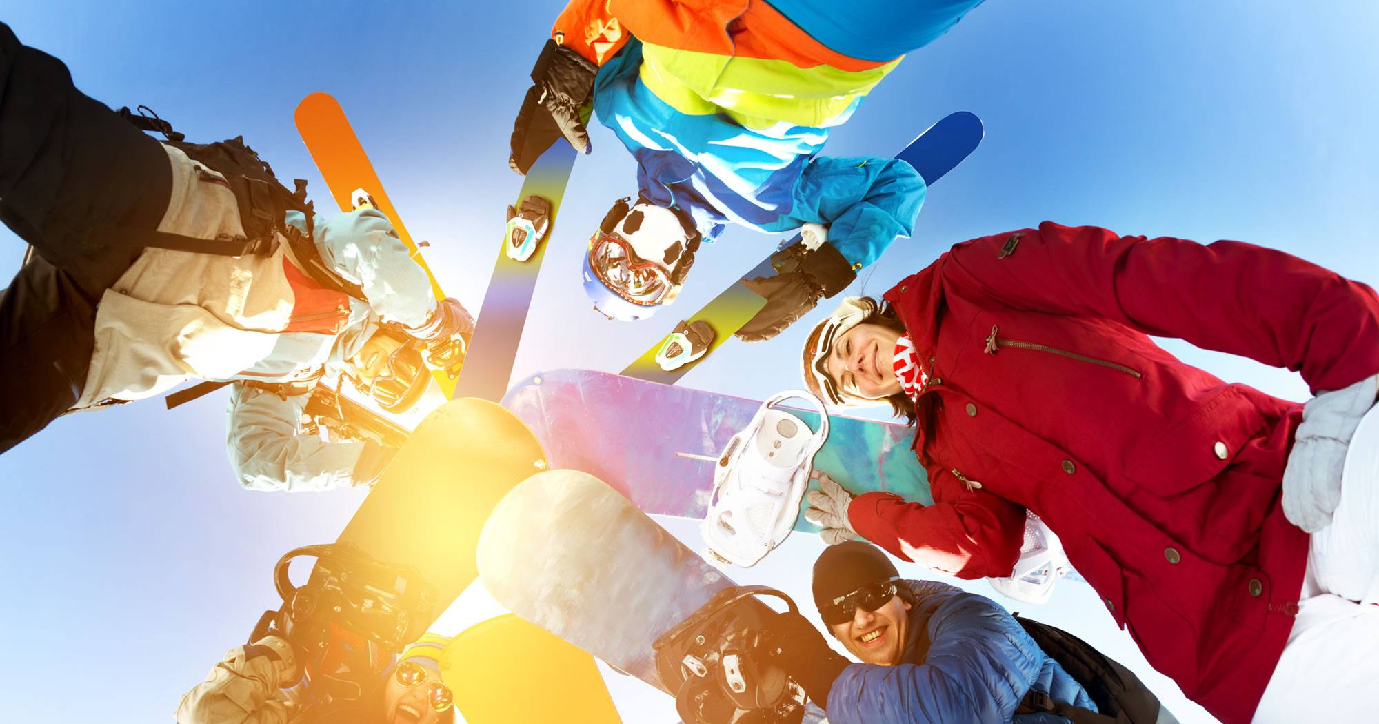 Sportausrüstung online reservieren bei unserem Partner Sport im Ort